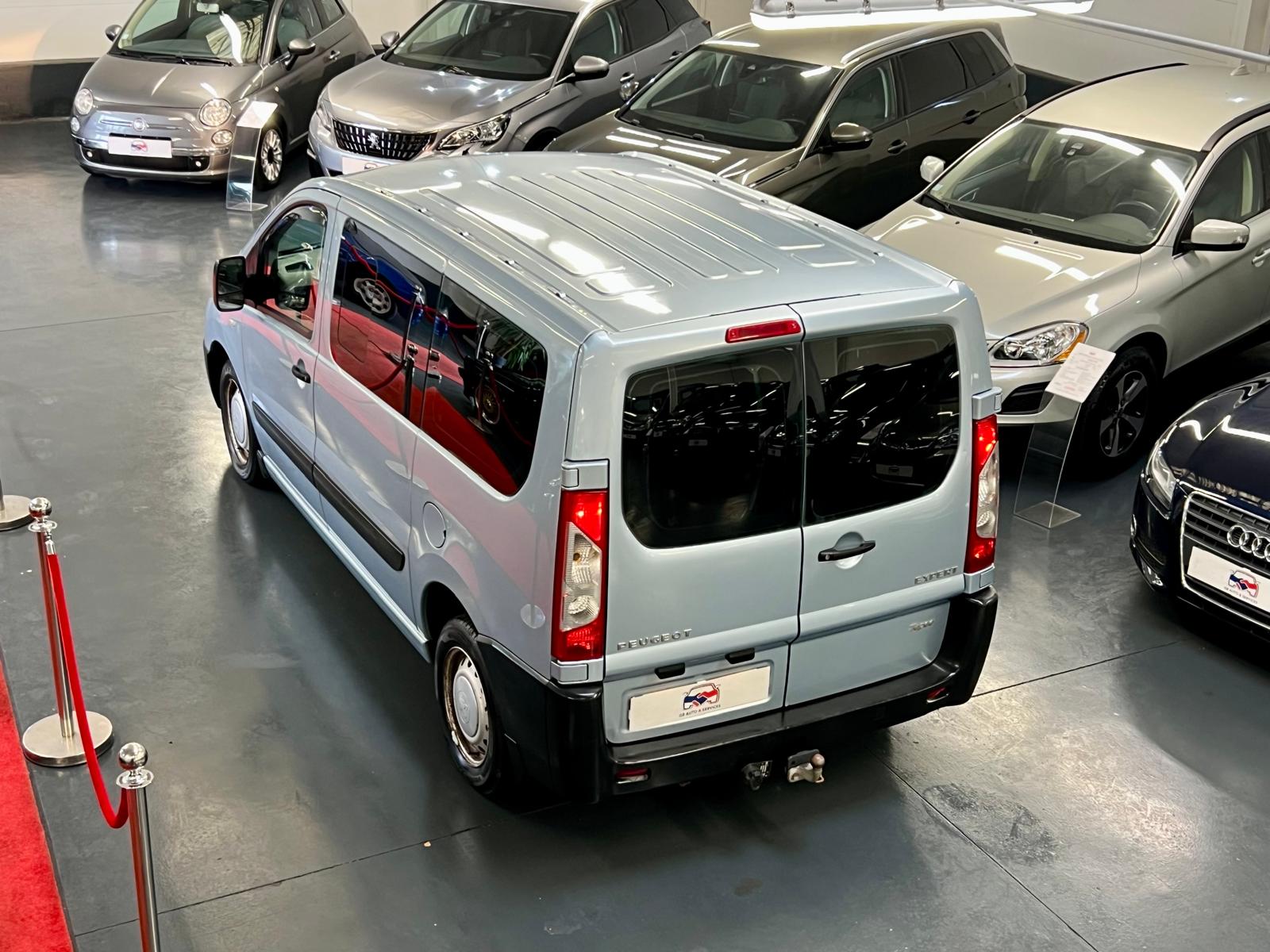 Peugeot Expert Tepee Confort