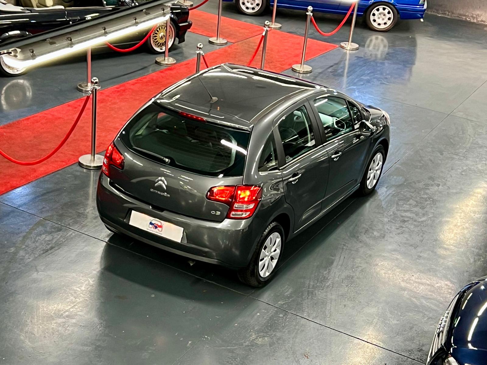 Citroën C3 II Airdream Attraction