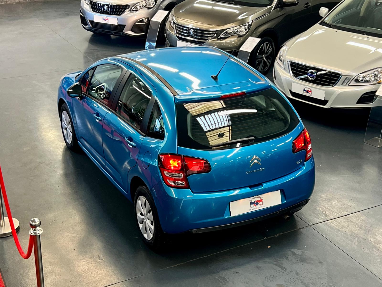 Citroën C3 II Seduction