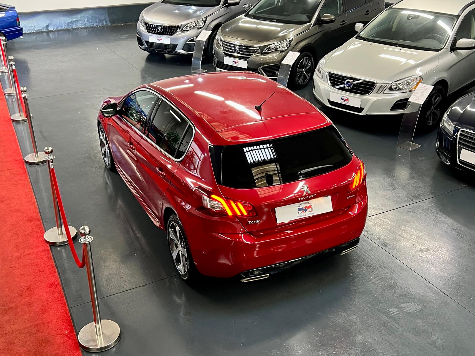 Peugeot 308 II GT Line S&S