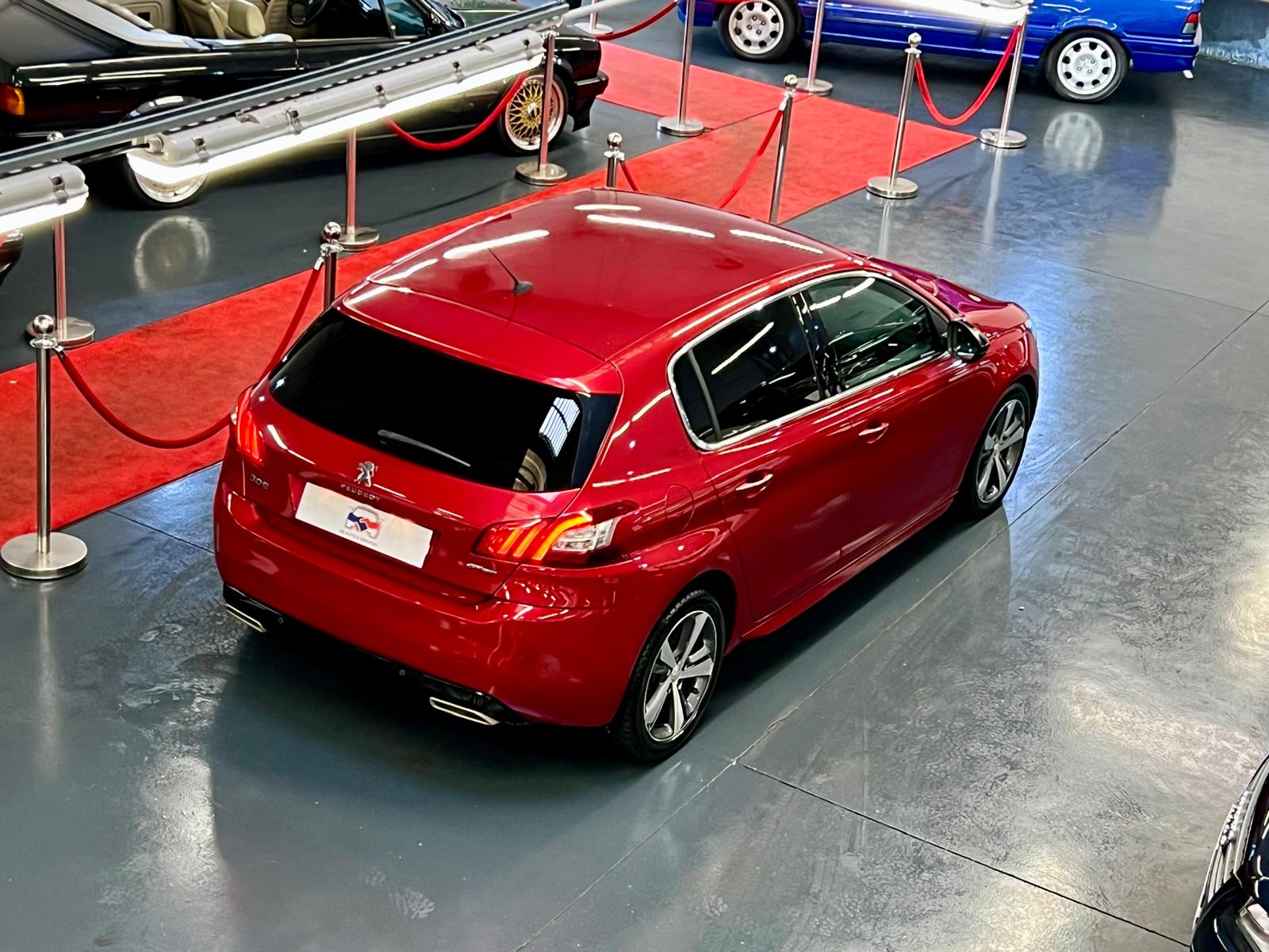 Peugeot 308 II GT Line S&S