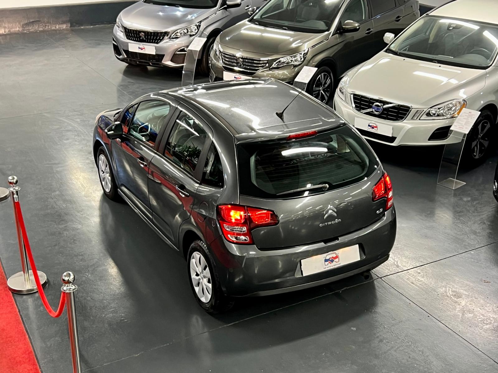 Citroën C3 II Airdream Attraction