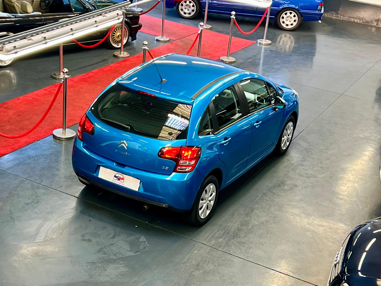 Citroën C3 II Seduction