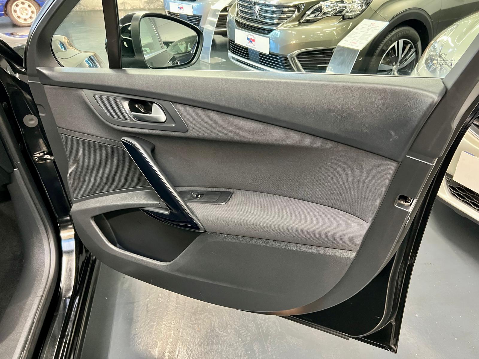 Peugeot 508 SW Active