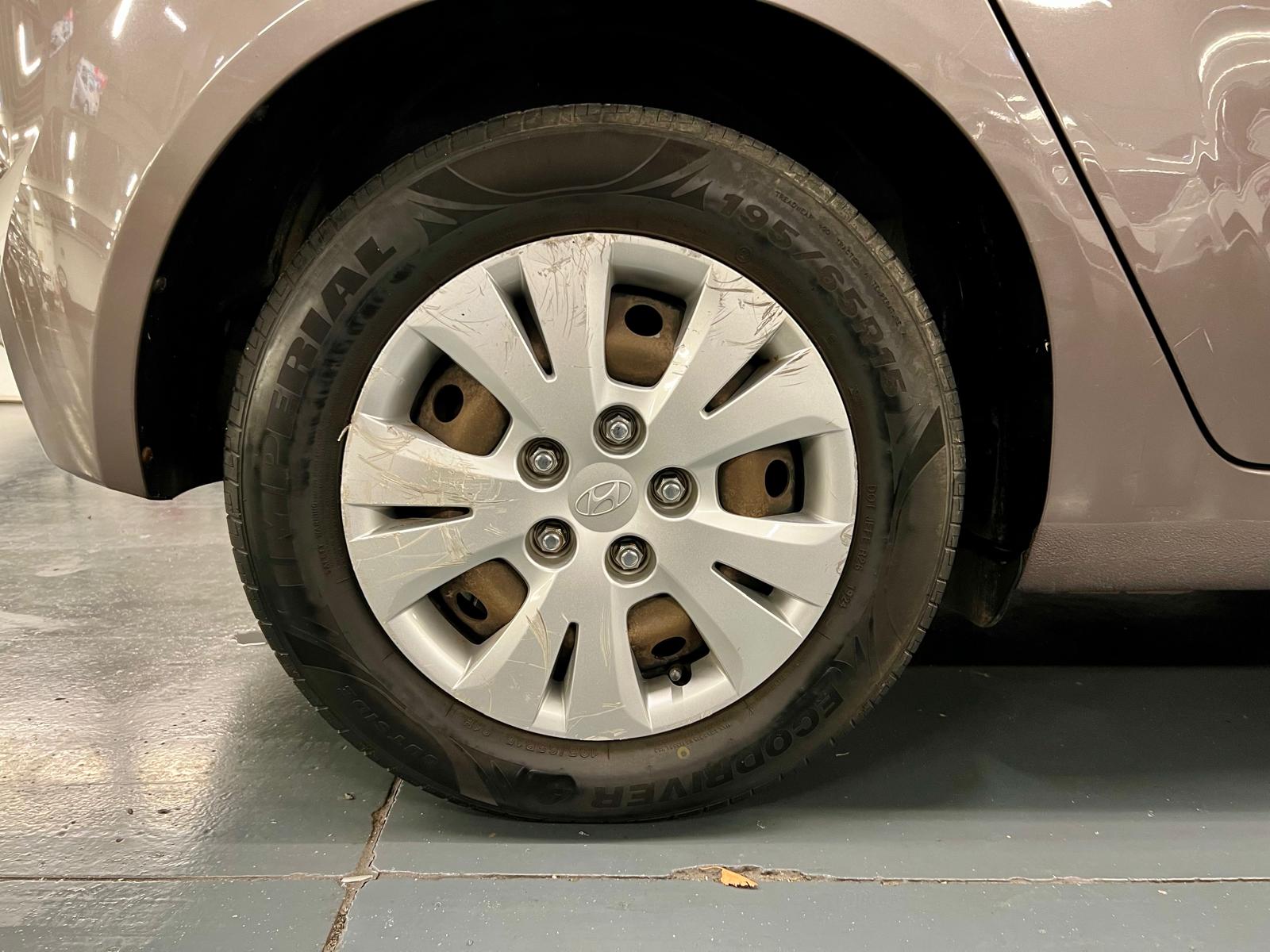 Hyundai ix20 Pack Inventive