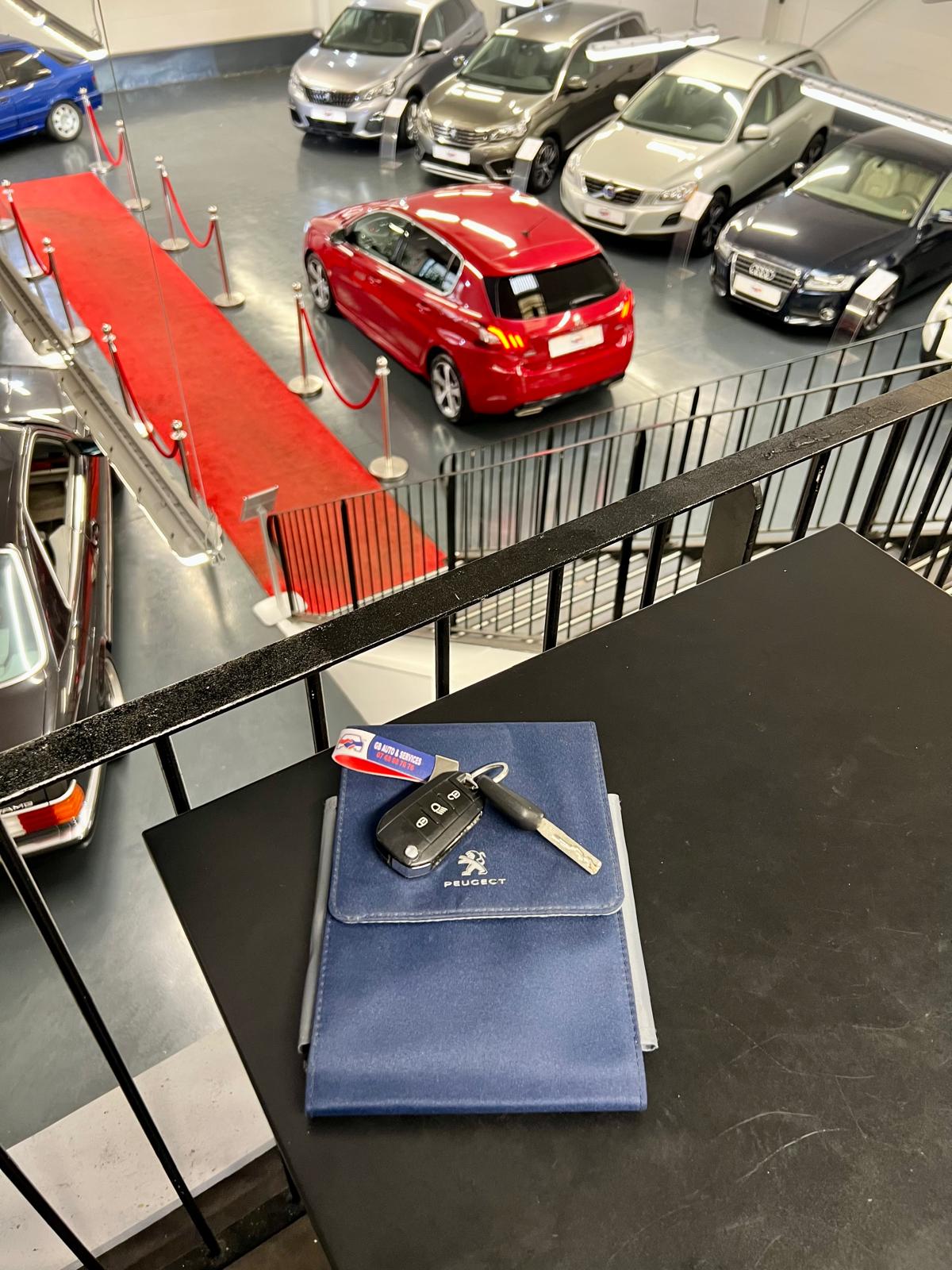 Peugeot 308 II GT Line S&S