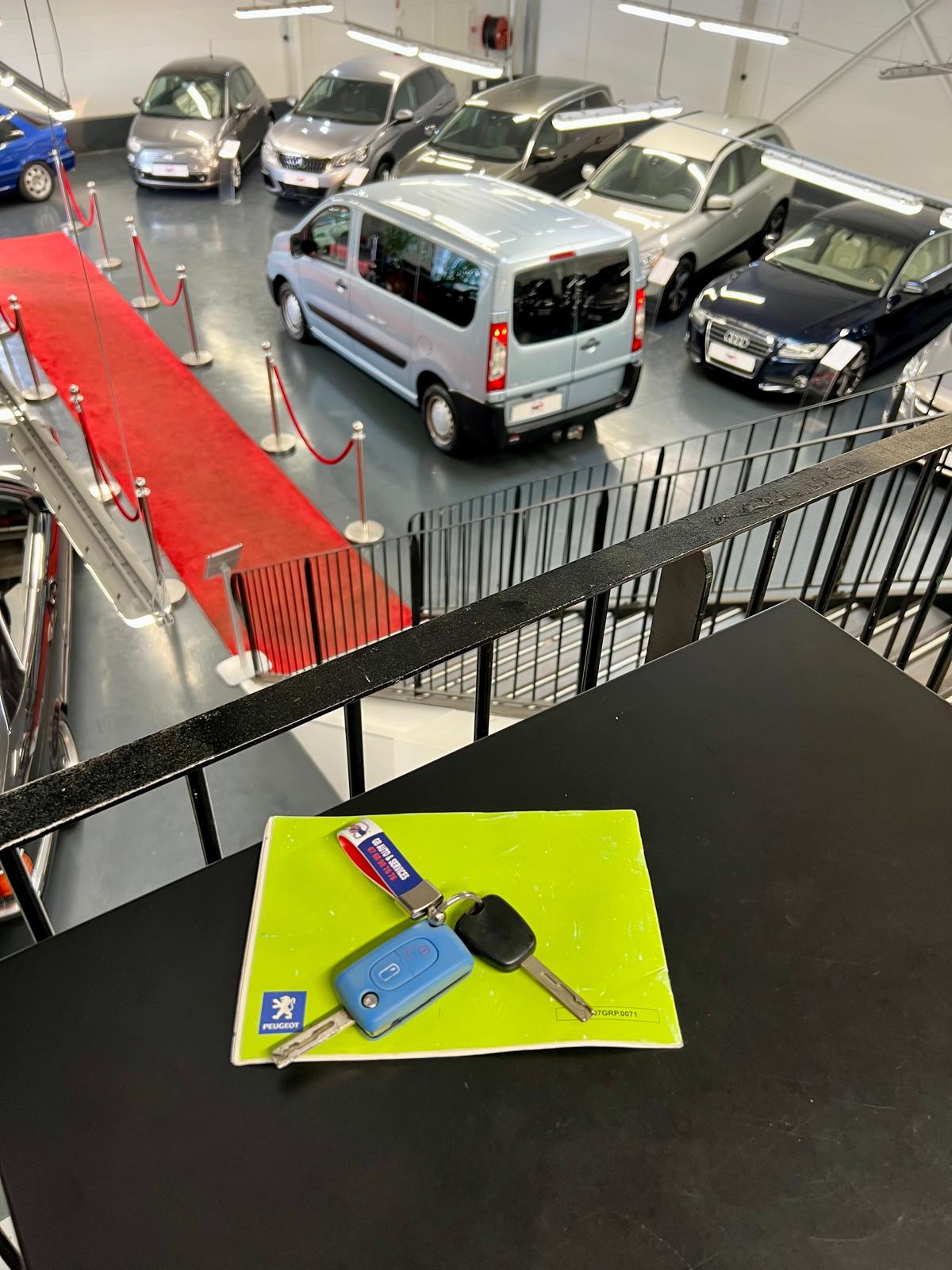 Peugeot Expert Tepee Confort