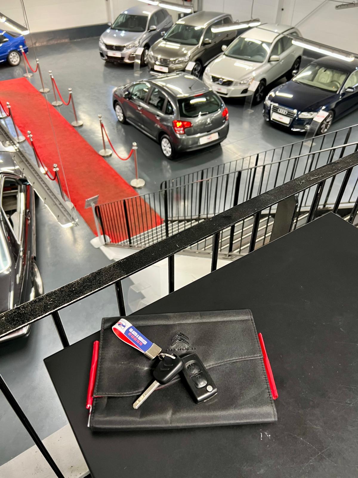 Citroën C3 II Airdream Attraction