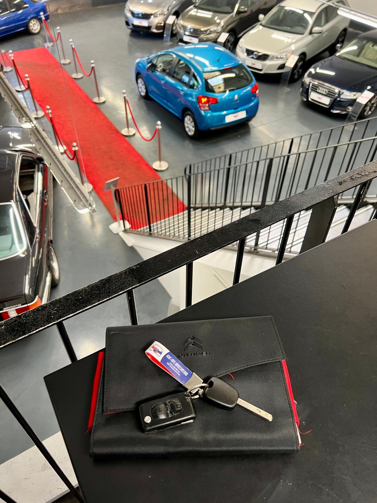 Citroën C3 II Seduction