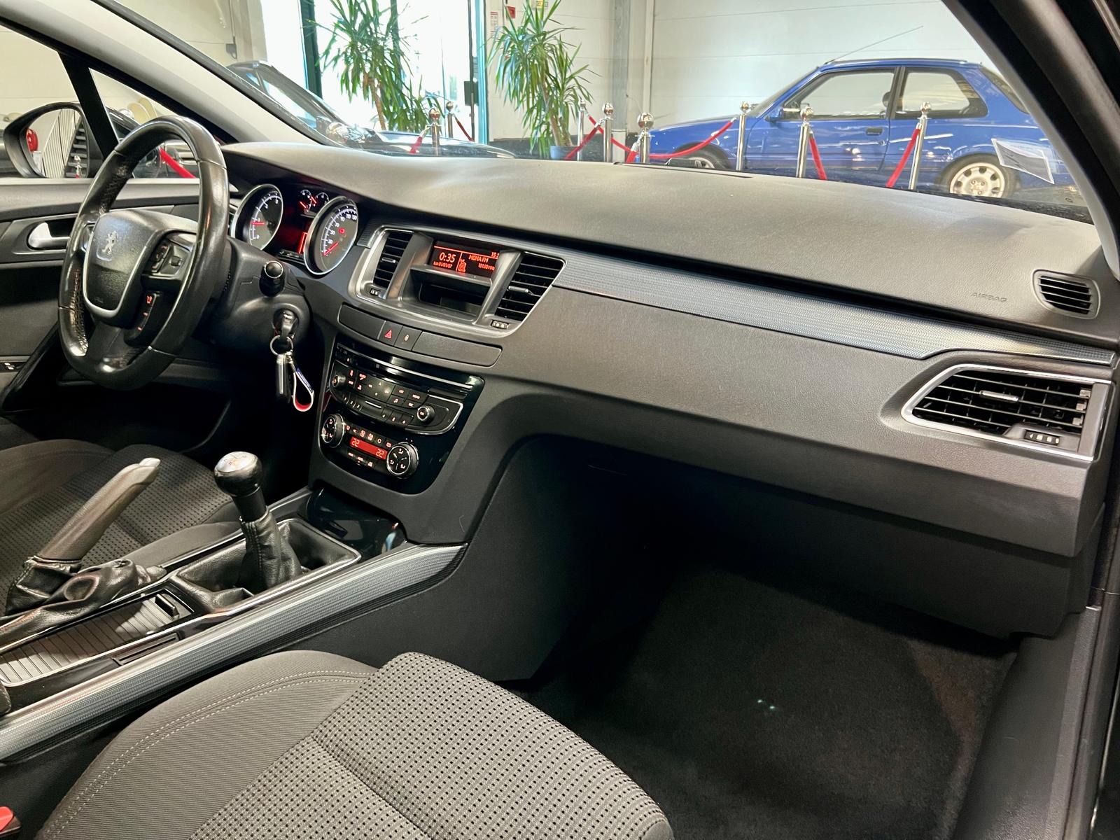 Peugeot 508 SW Active