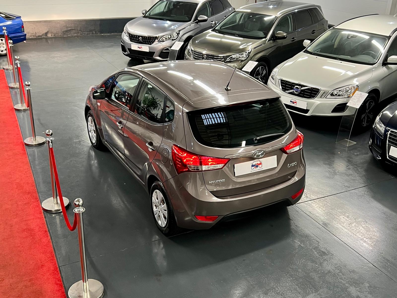 Hyundai ix20 Pack Inventive