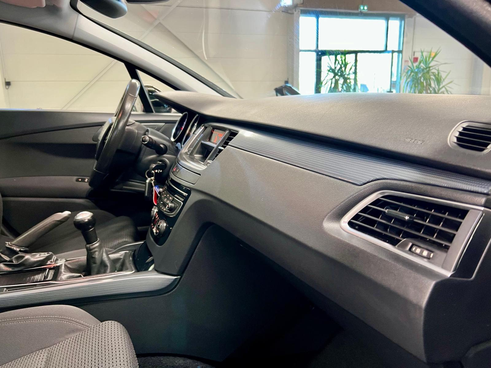 Peugeot 508 SW Active