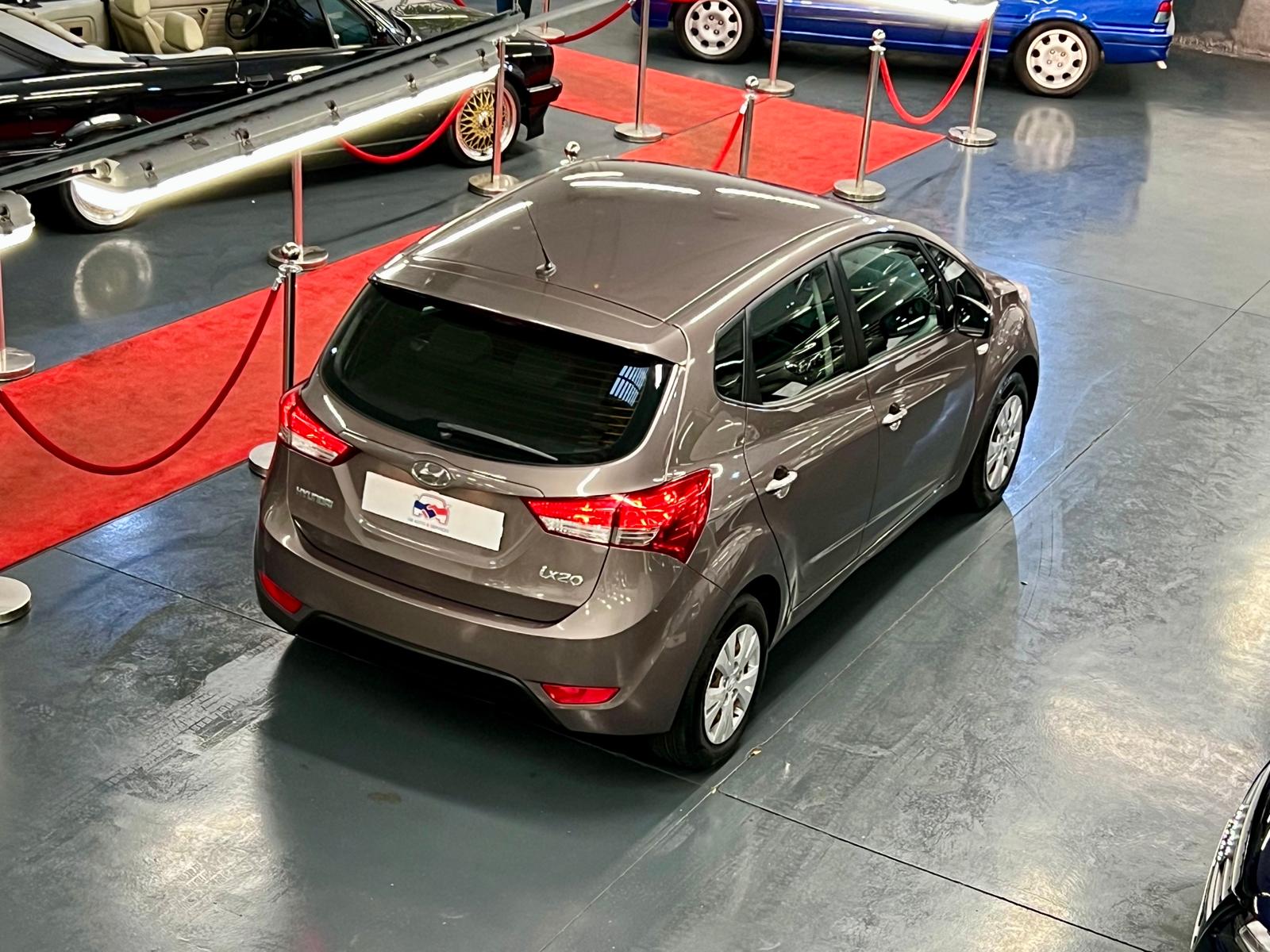 Hyundai ix20 Pack Inventive