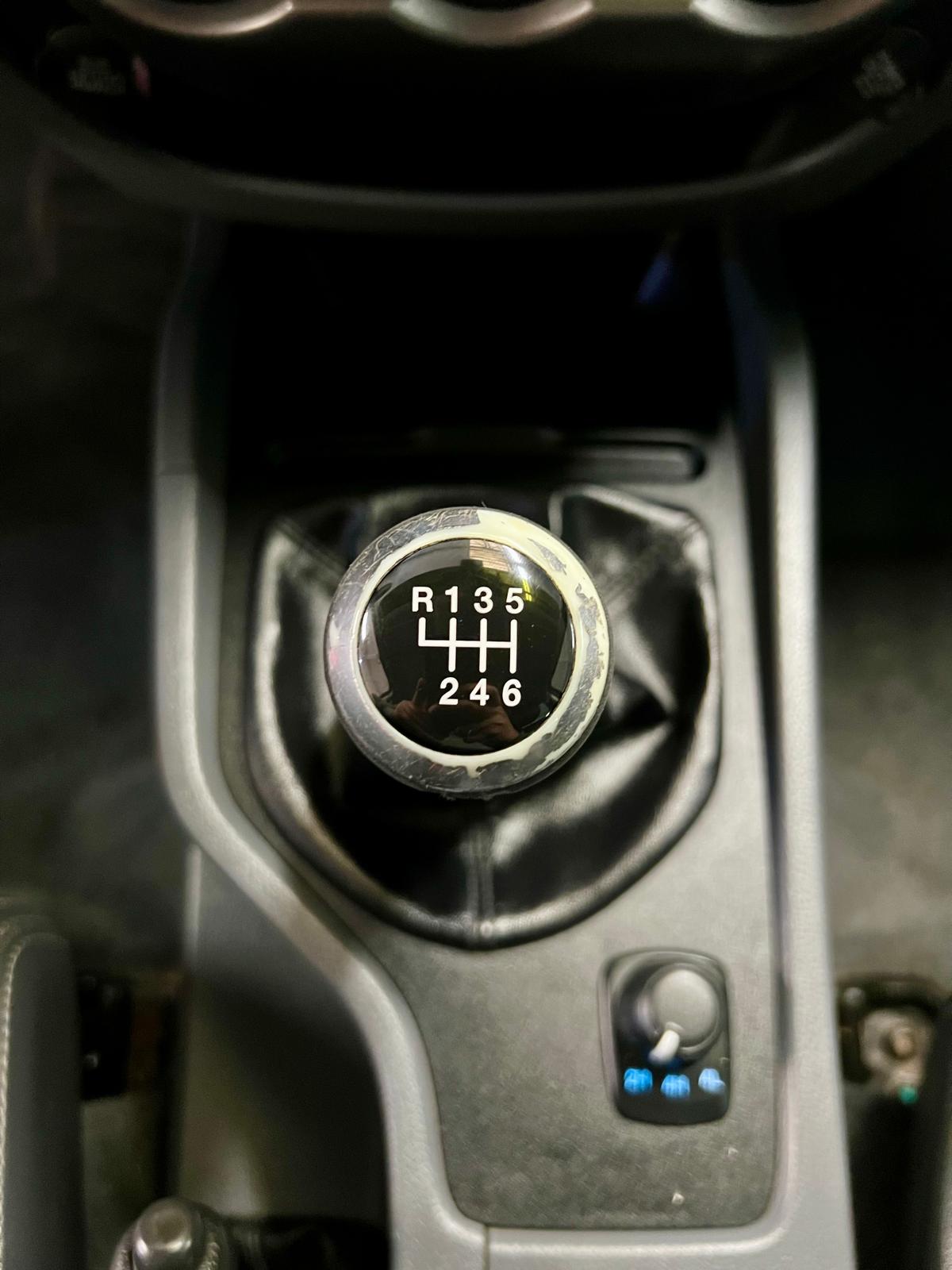 Ford Ranger Limited 4×4 Double Cabine