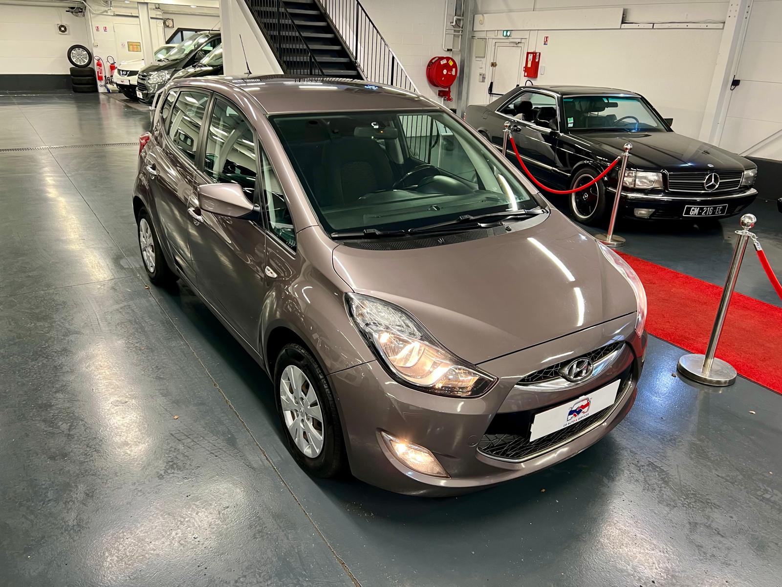 Hyundai ix20 Pack Inventive