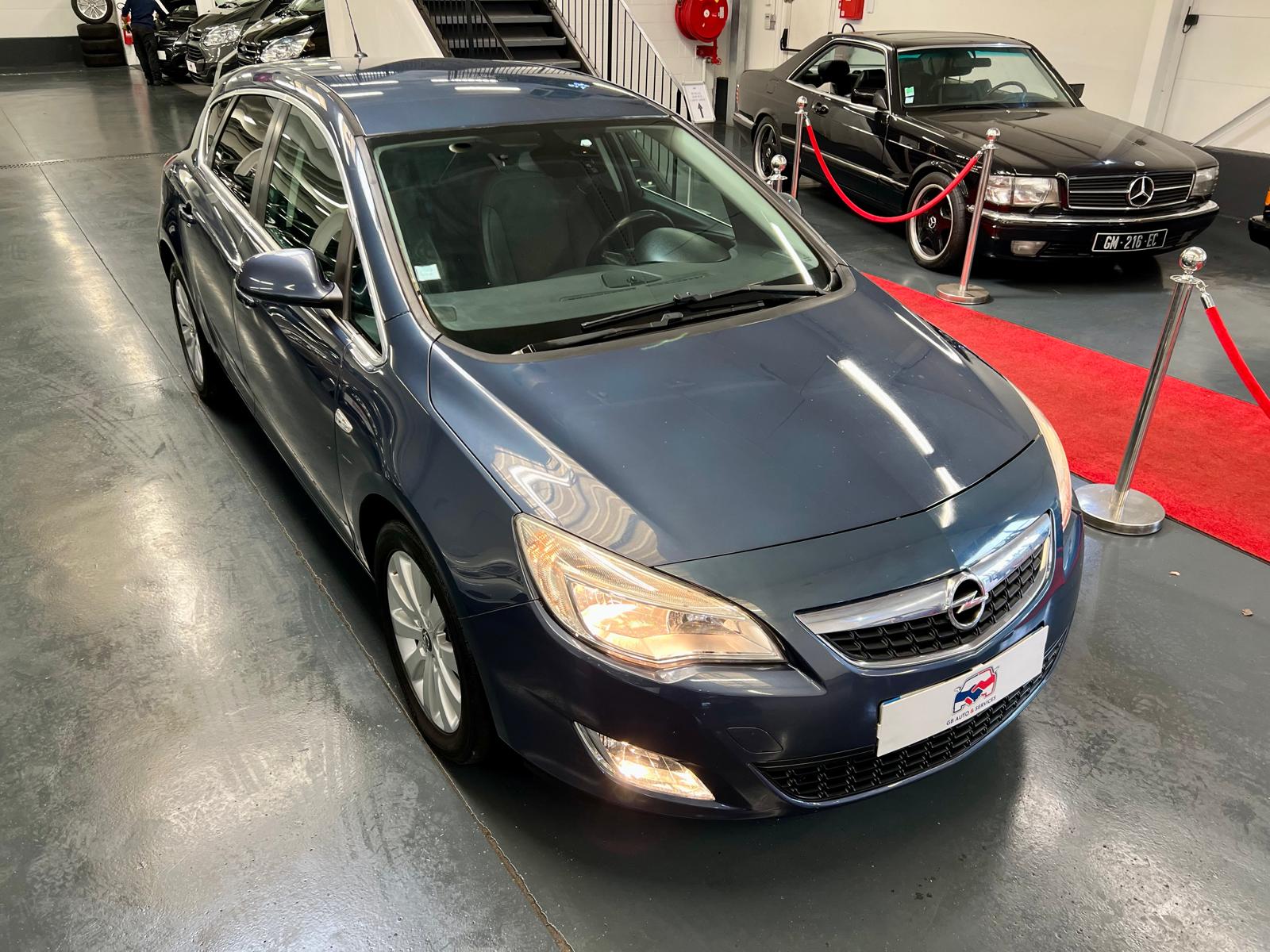 Opel Astra IV Sport