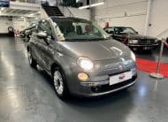 Fiat 500 Lounge