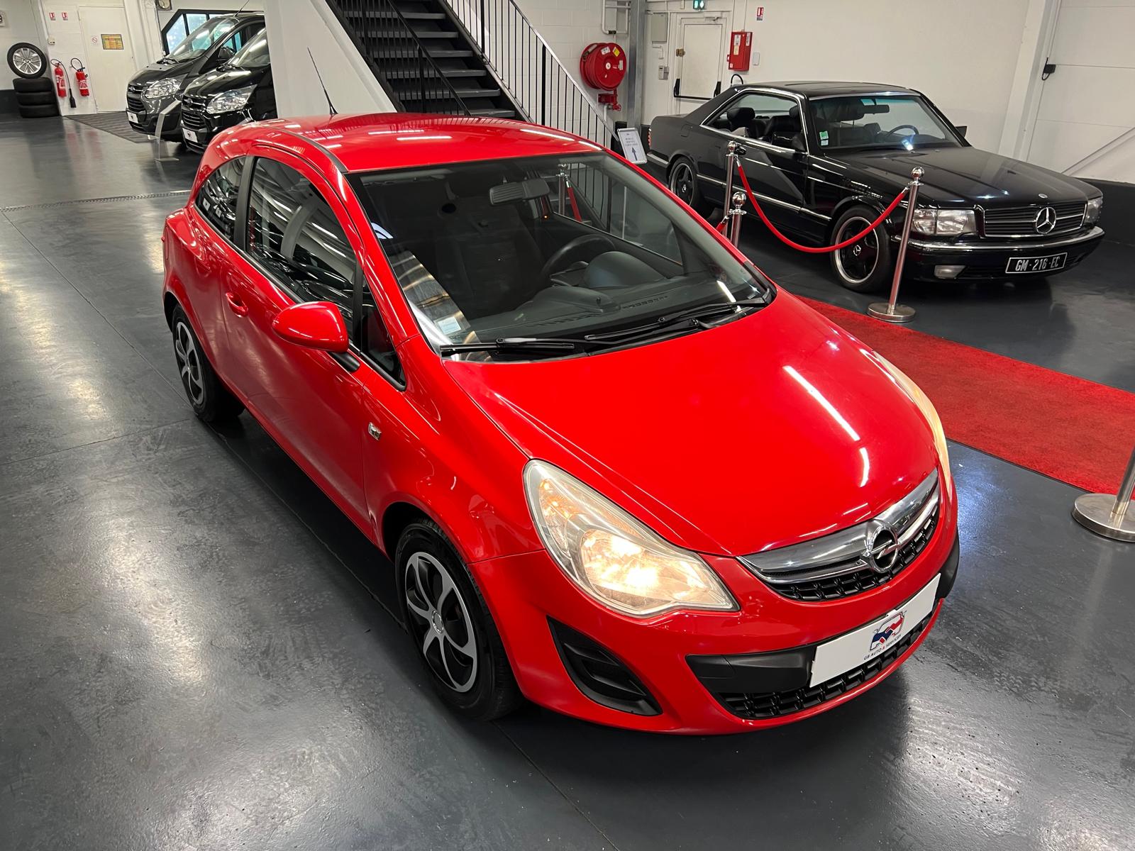 Opel Corsa Edition