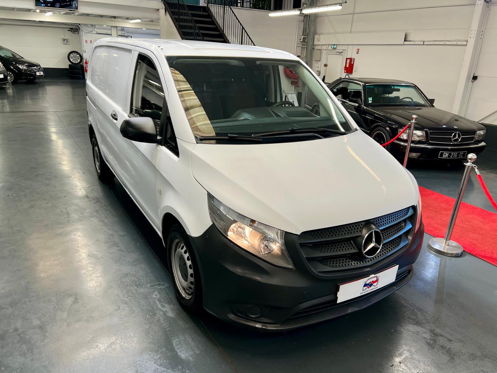 Mercedes-Benz Vito 109 CDI [Utilitaire]