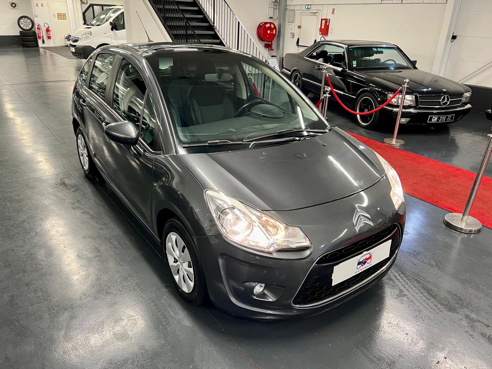 Citroën C3 II Airdream Attraction