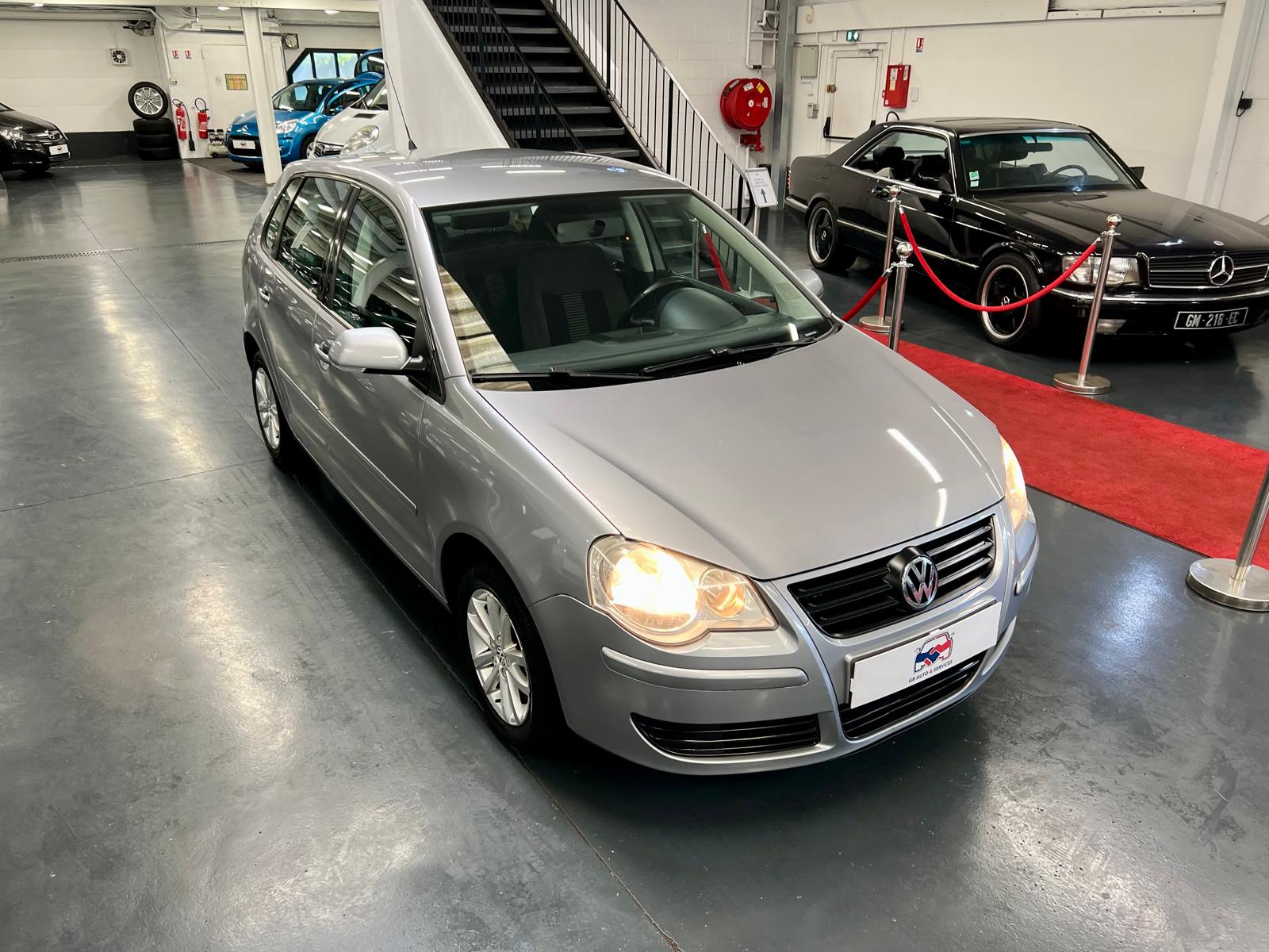 Volkswagen Polo United