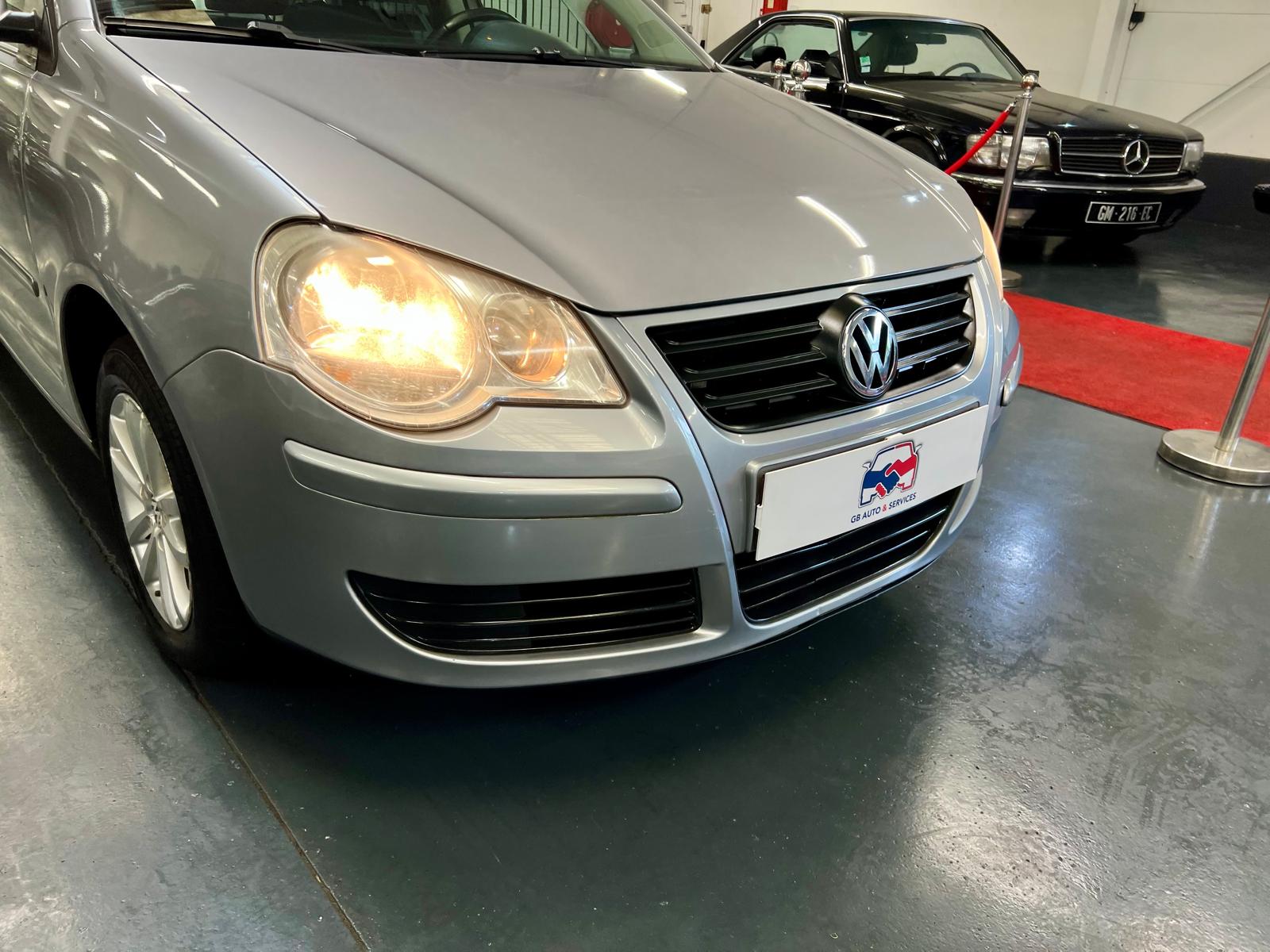 Volkswagen Polo United