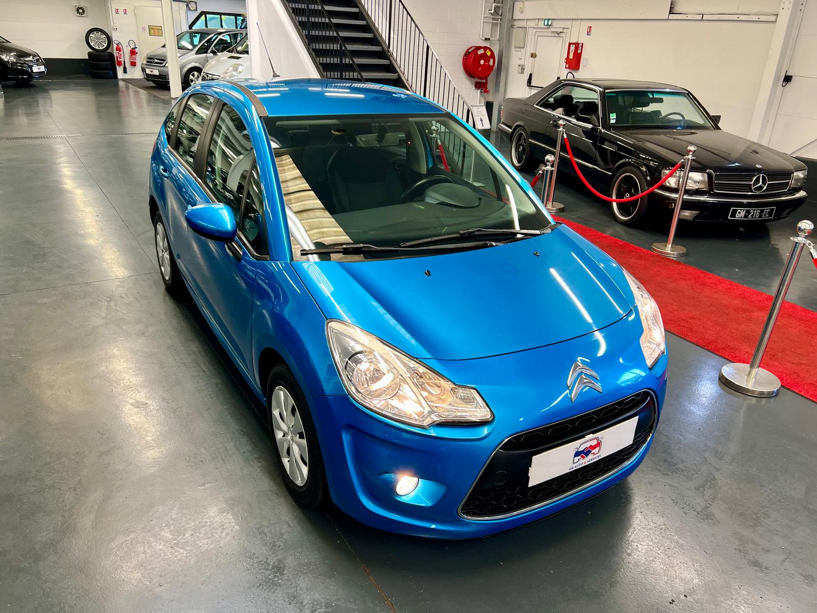 Citroën C3 II Seduction