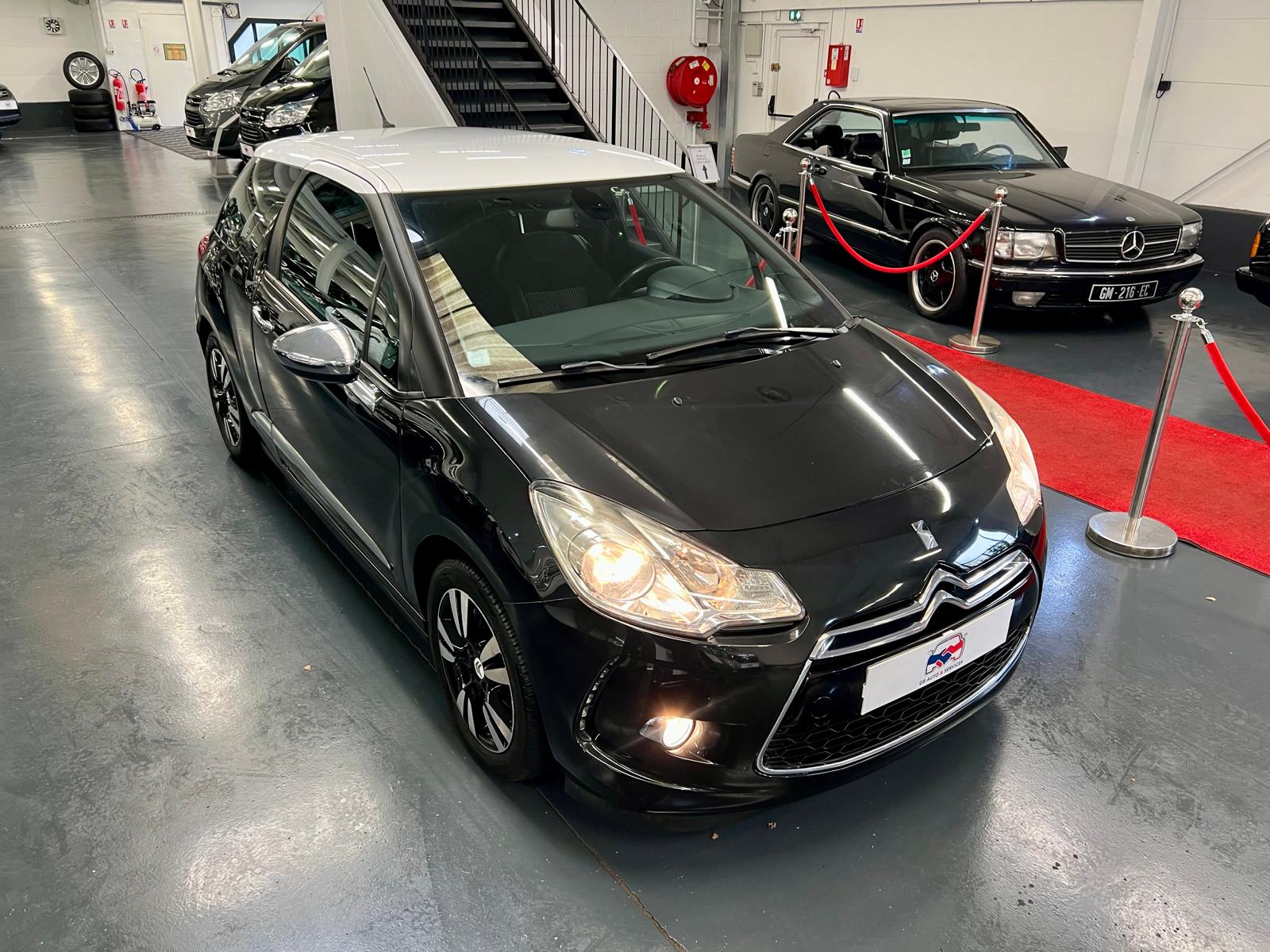 Citroën DS3 So Chic