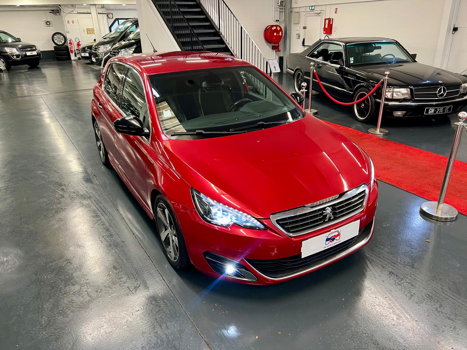 Peugeot 308 II GT Line S&S