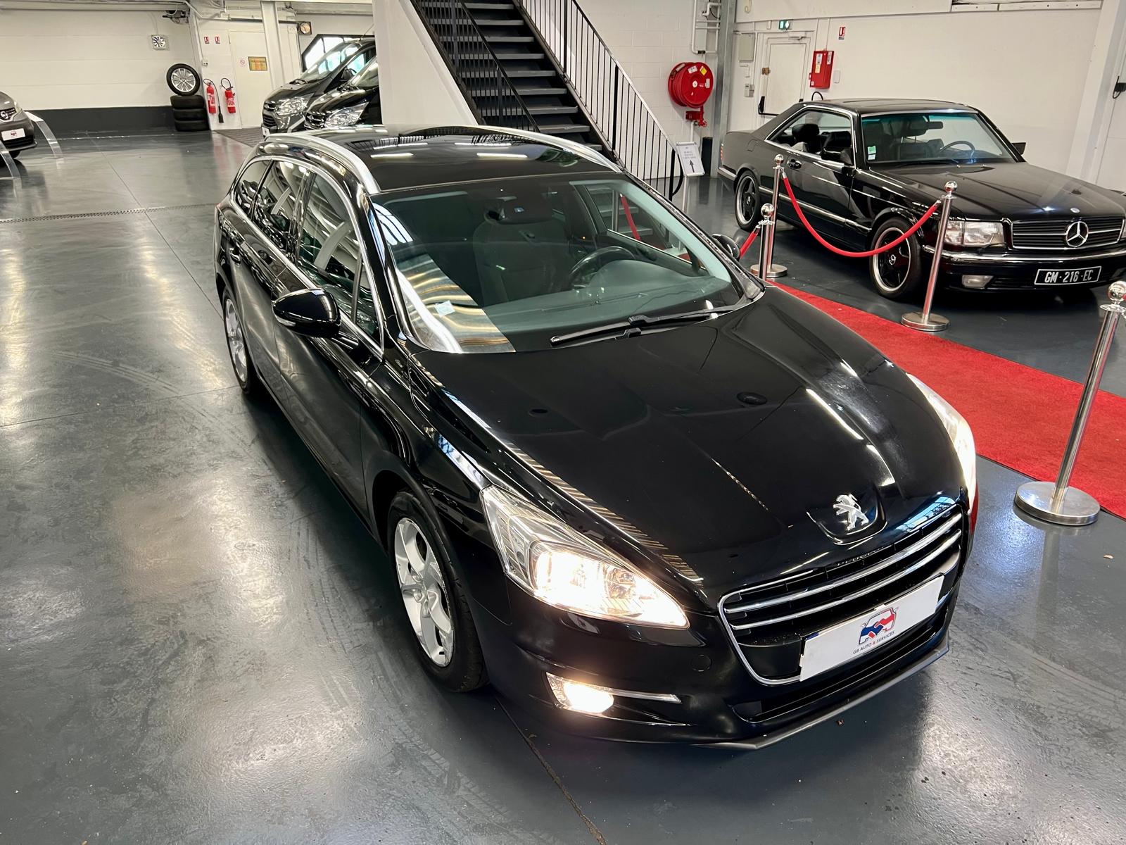 Peugeot 508 SW Active