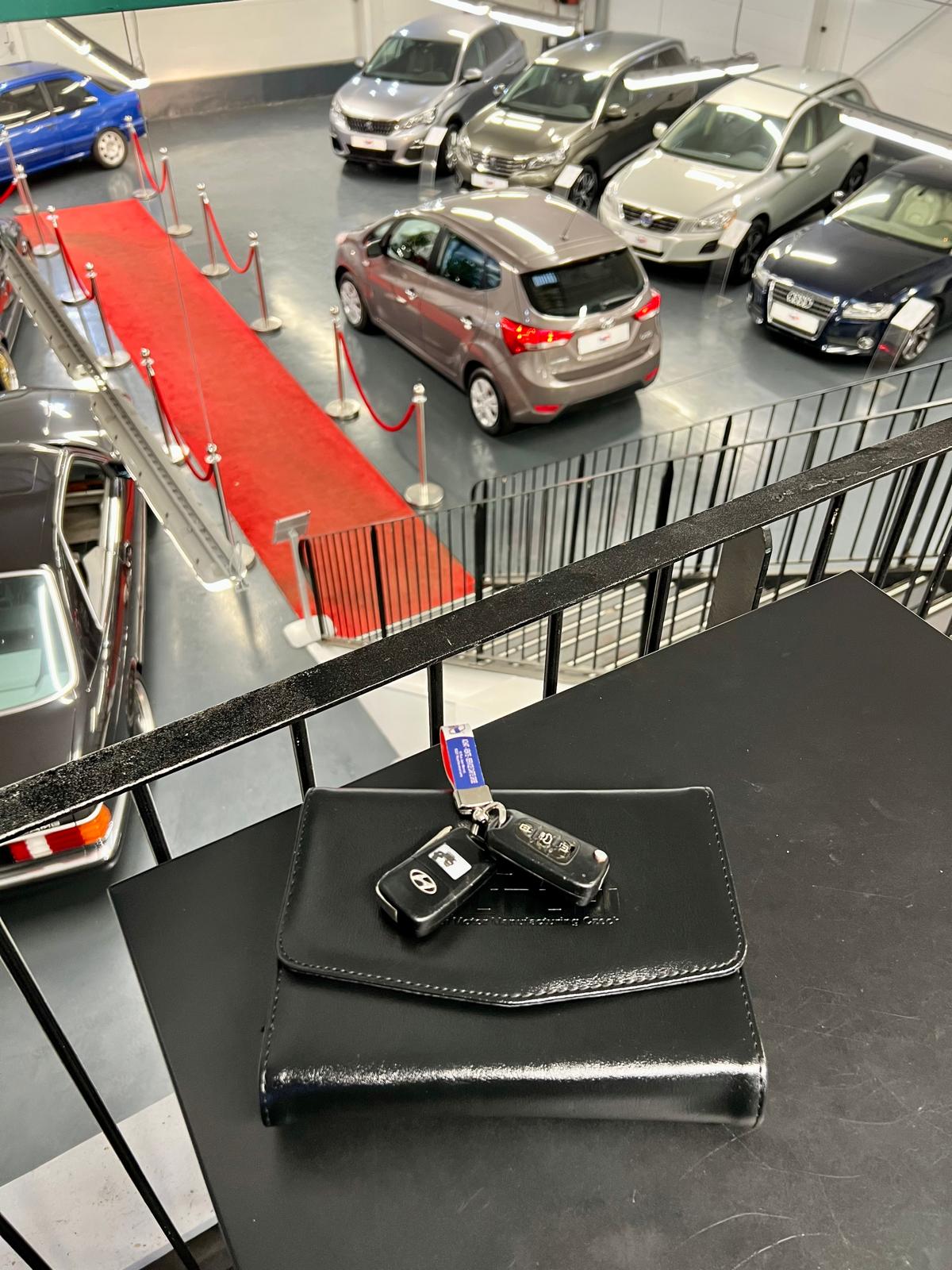 Hyundai ix20 Pack Inventive