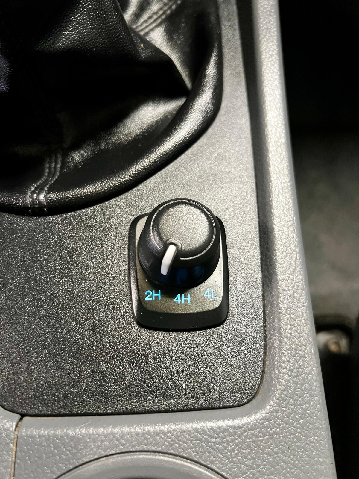 Ford Ranger Limited 4×4 Double Cabine