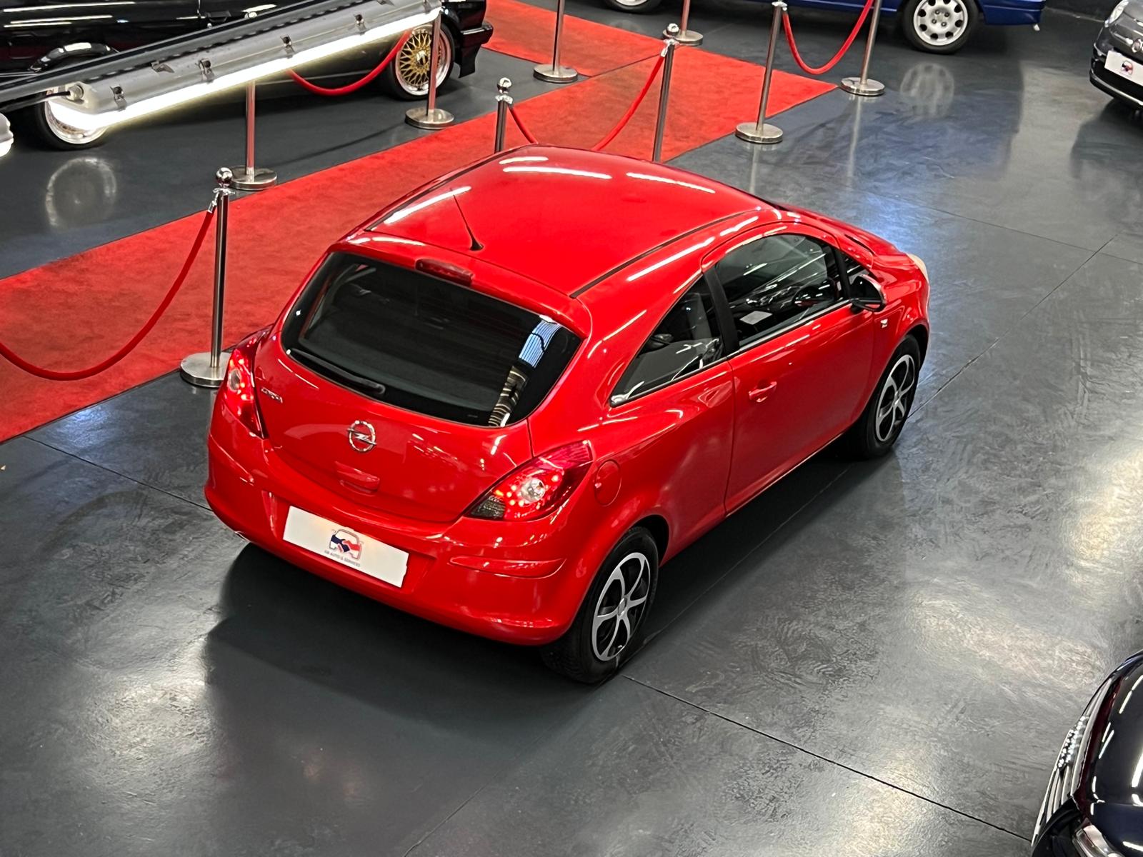 Opel Corsa Edition