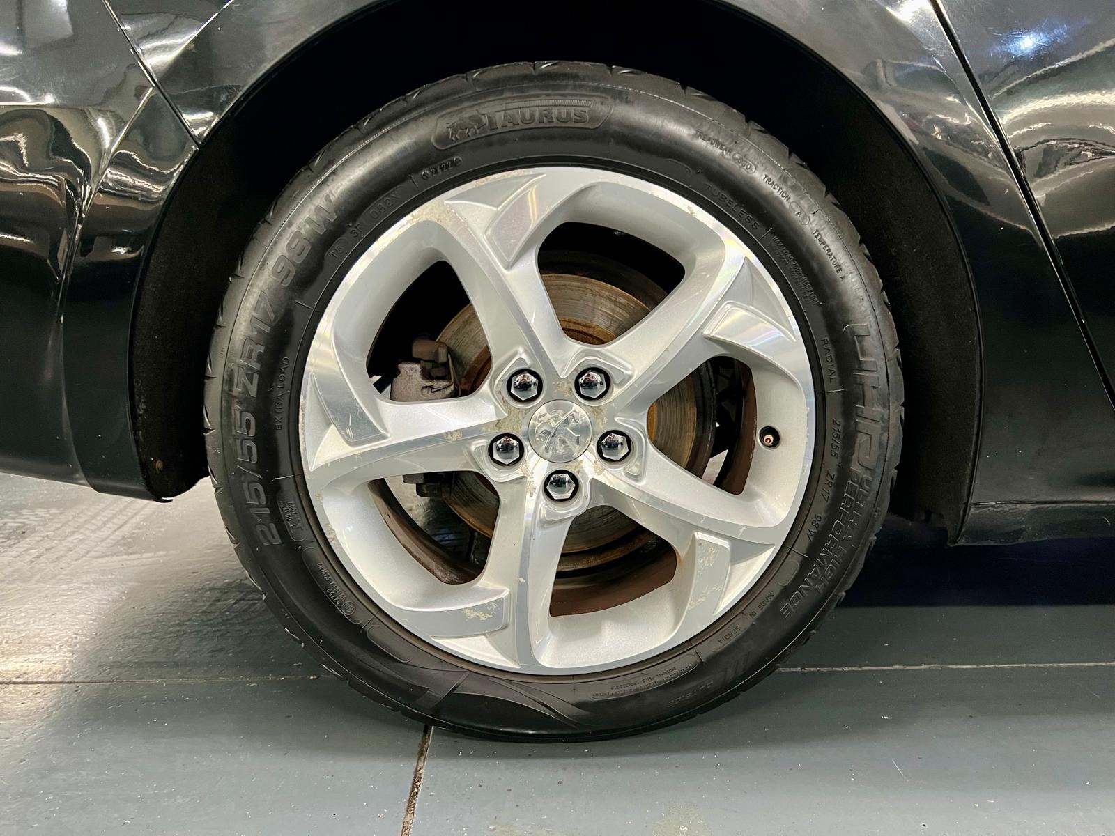 Peugeot 508 SW Active