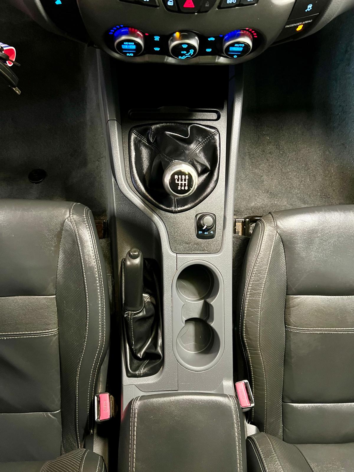 Ford Ranger Limited 4×4 Double Cabine