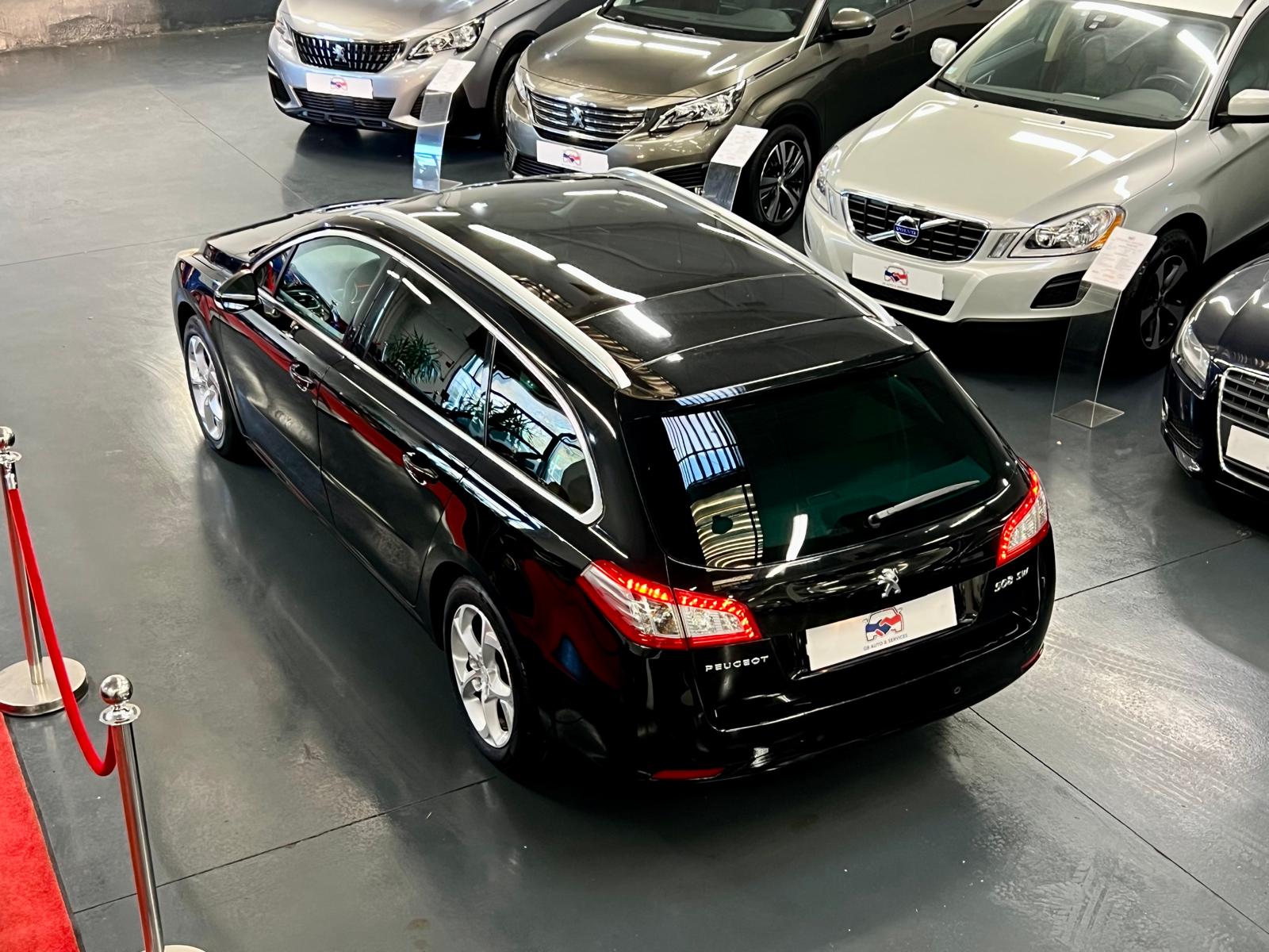 Peugeot 508 SW Active