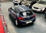 Opel Astra IV Sport