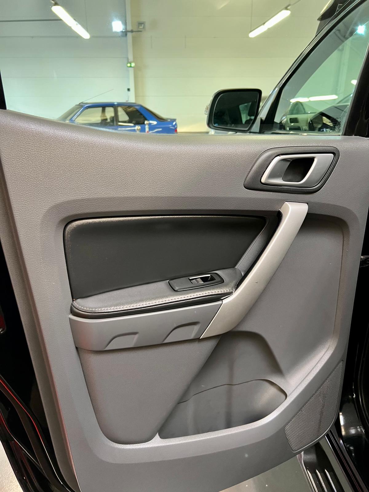 Ford Ranger Limited 4×4 Double Cabine