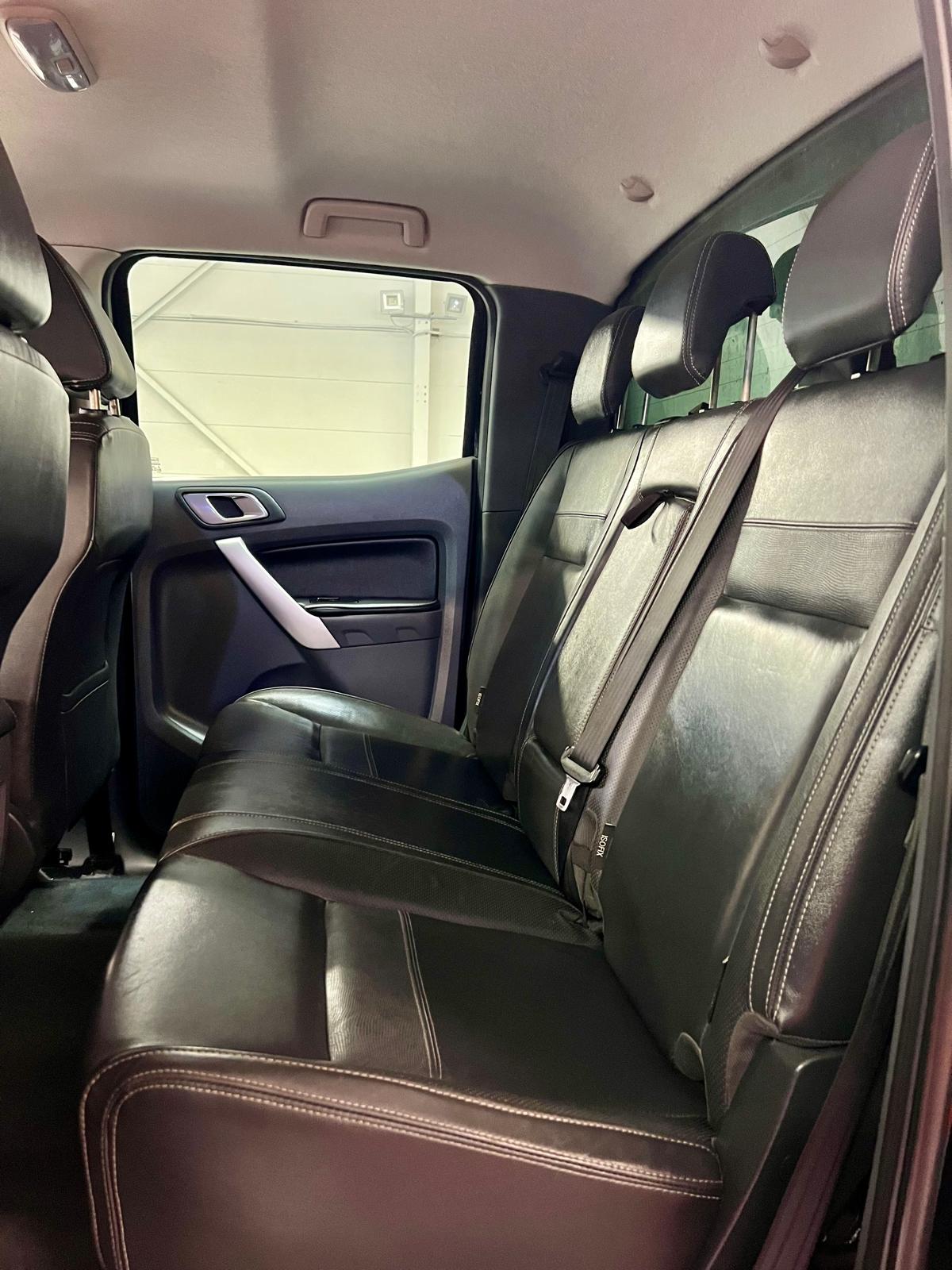 Ford Ranger Limited 4×4 Double Cabine