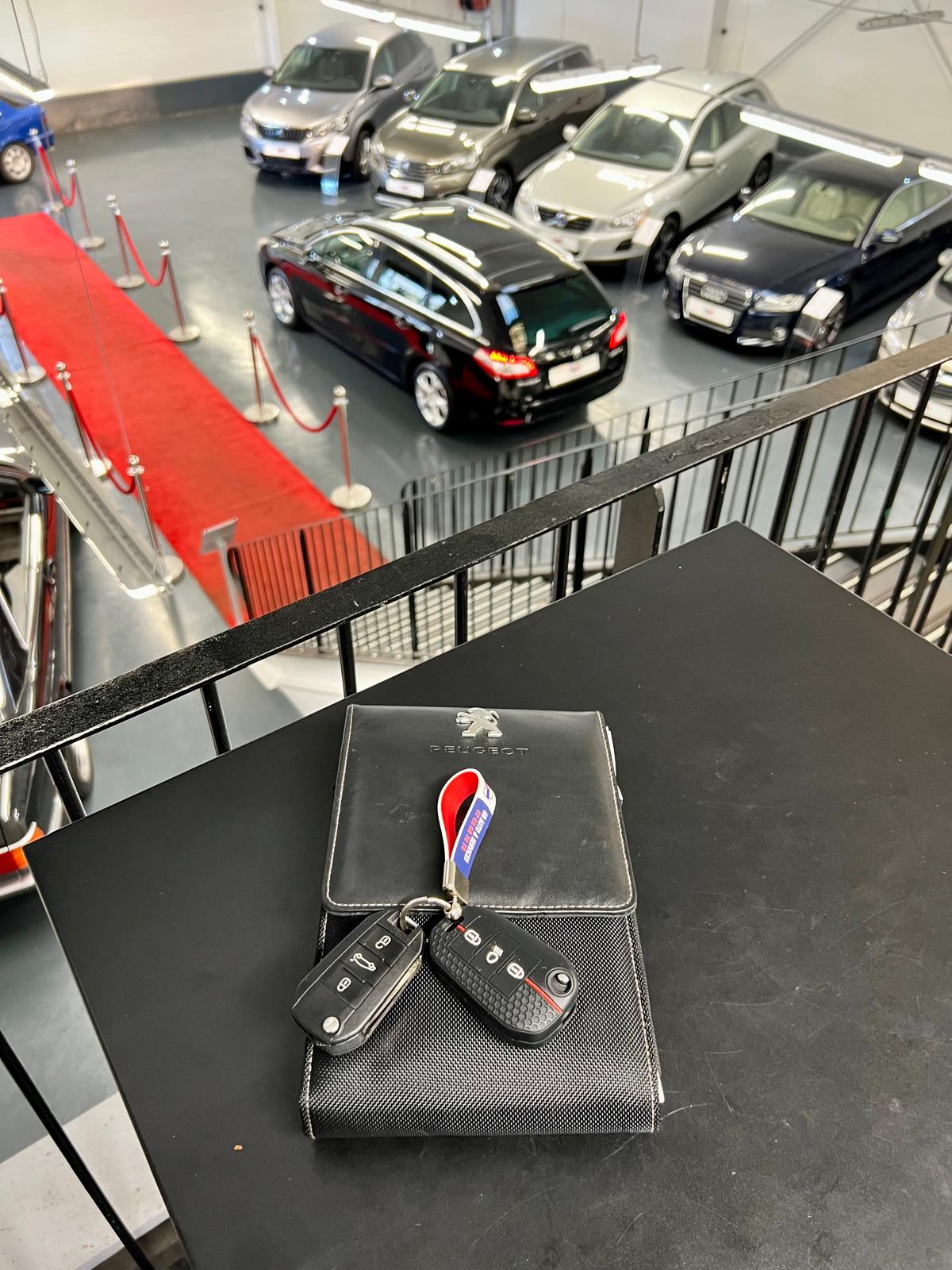 Peugeot 508 SW Active