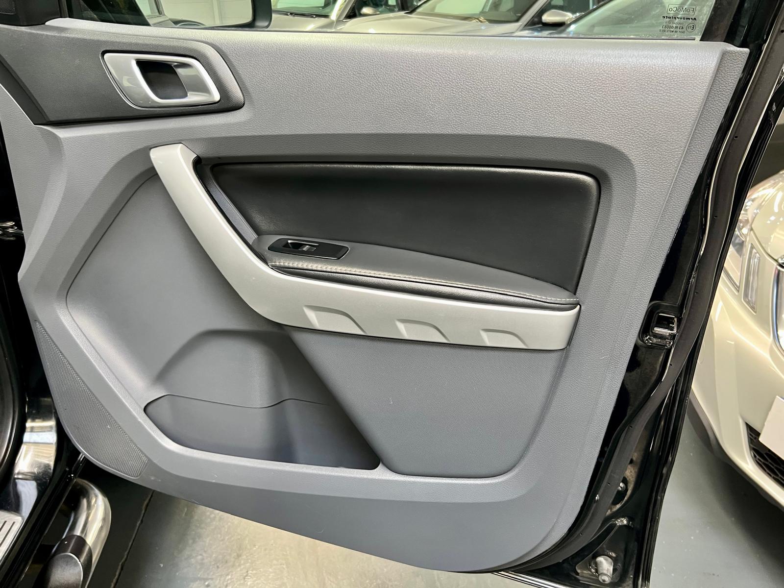 Ford Ranger Limited 4×4 Double Cabine