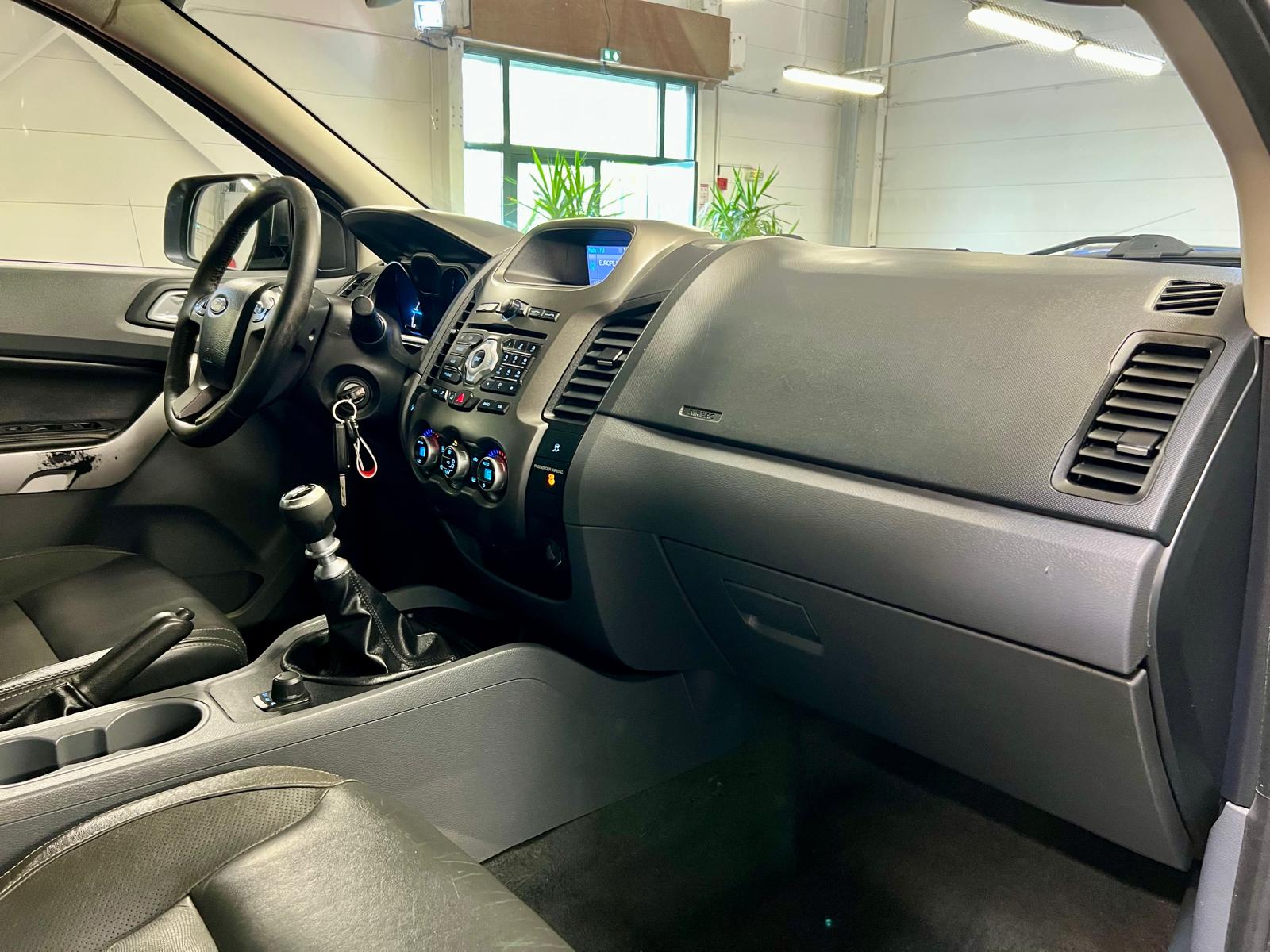 Ford Ranger Limited 4×4 Double Cabine