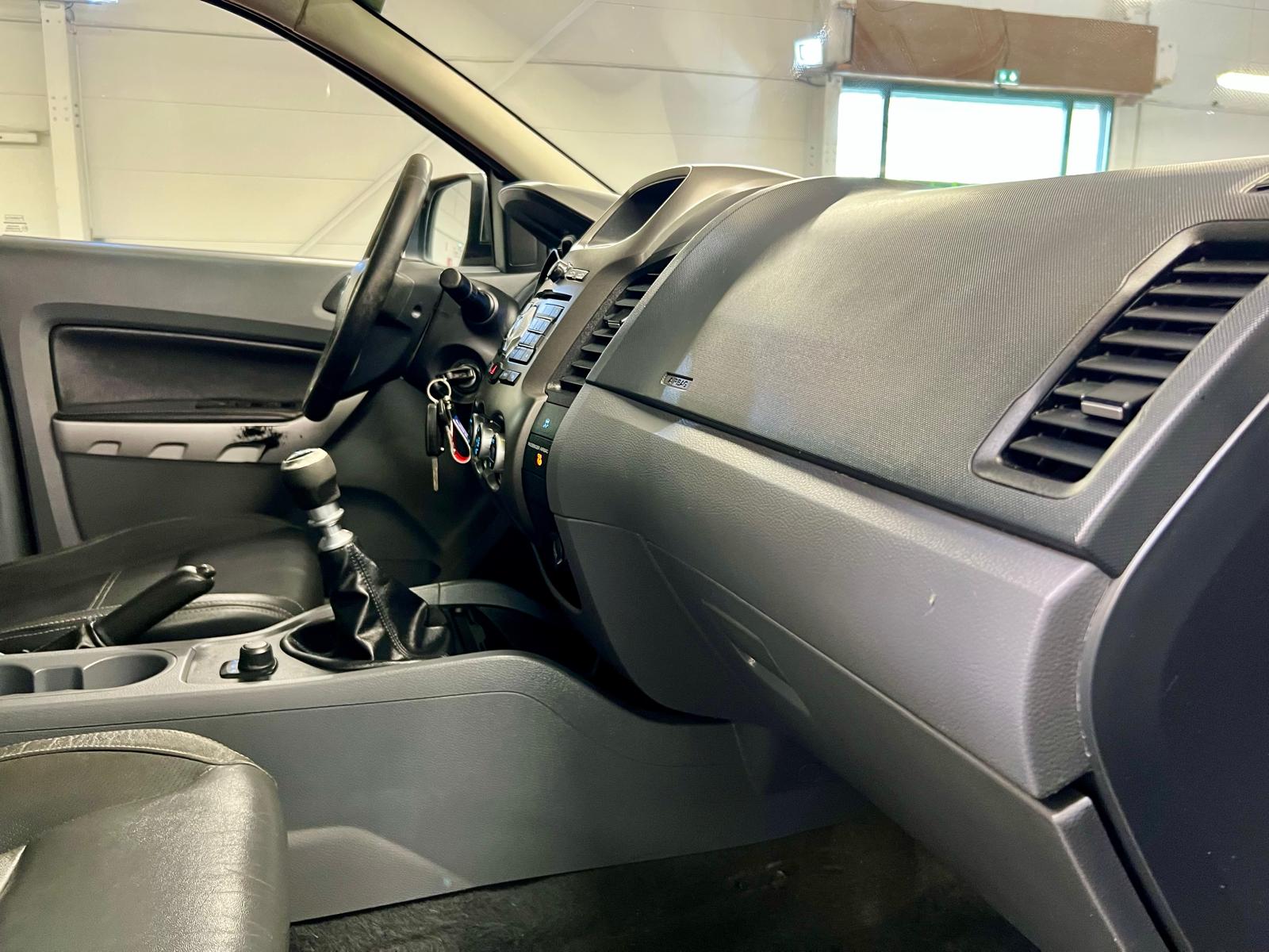 Ford Ranger Limited 4×4 Double Cabine