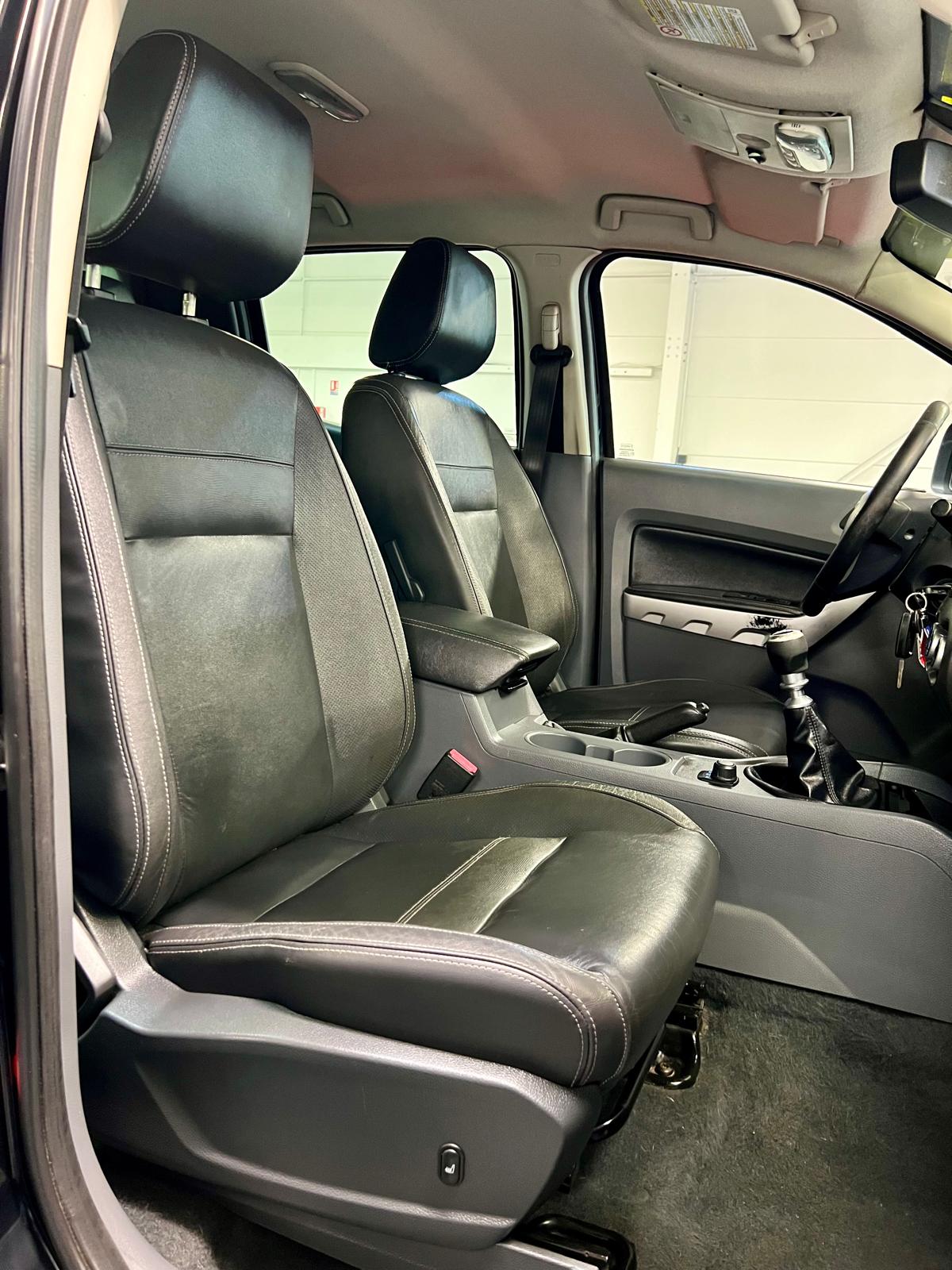 Ford Ranger Limited 4×4 Double Cabine