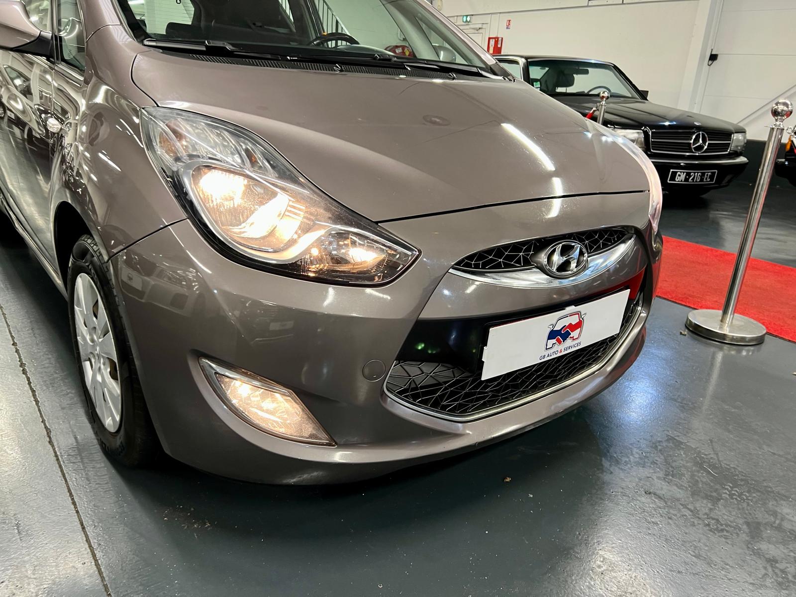 Hyundai ix20 Pack Inventive