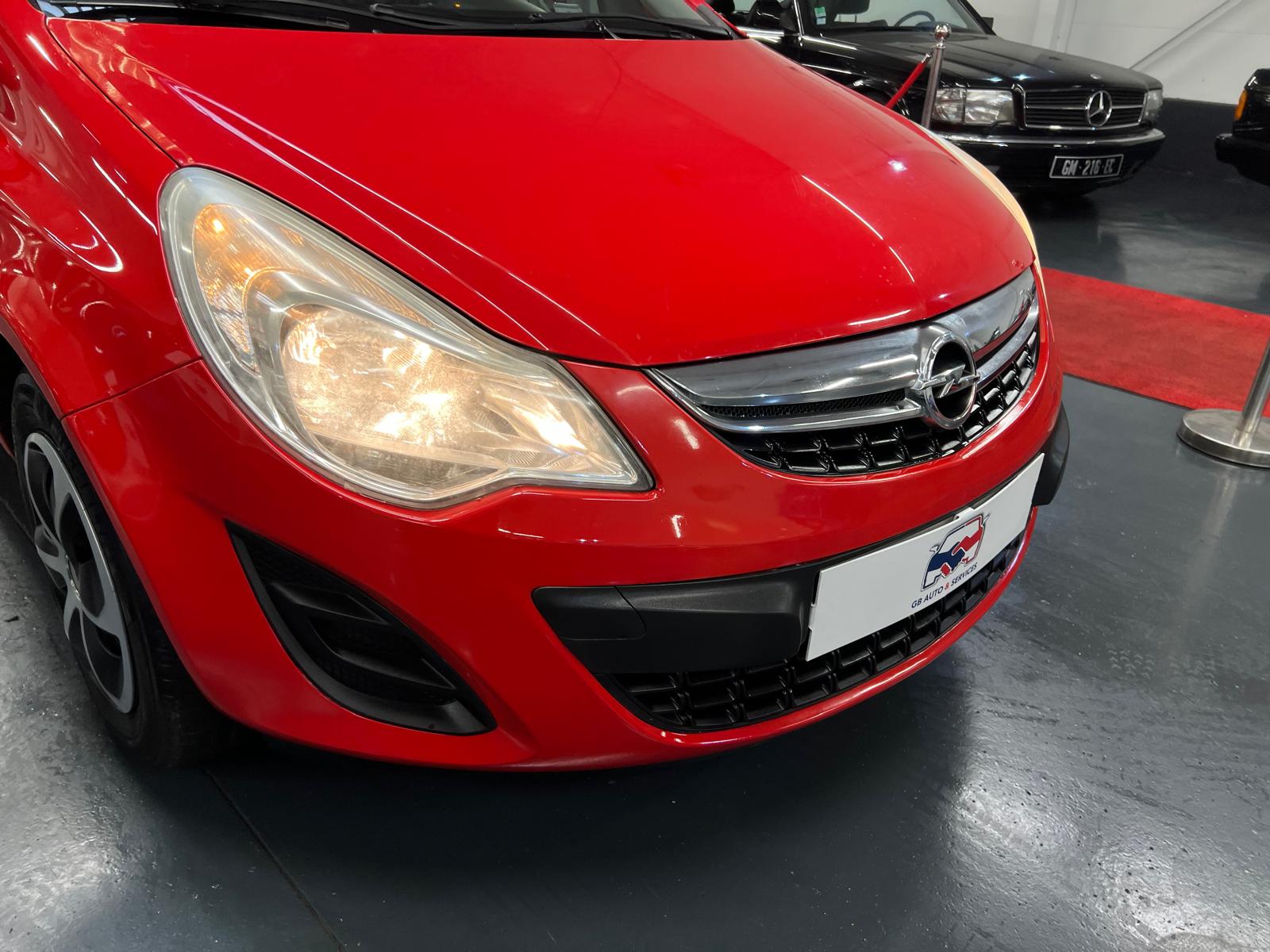 Opel Corsa Edition