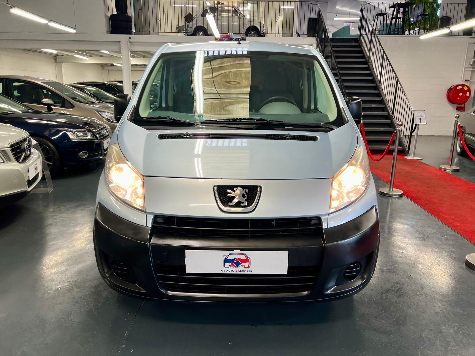 Peugeot Expert Tepee Confort