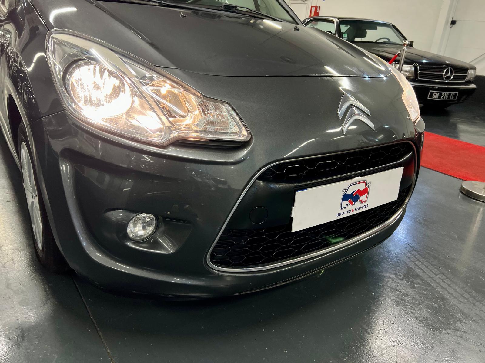 Citroën C3 II Airdream Attraction