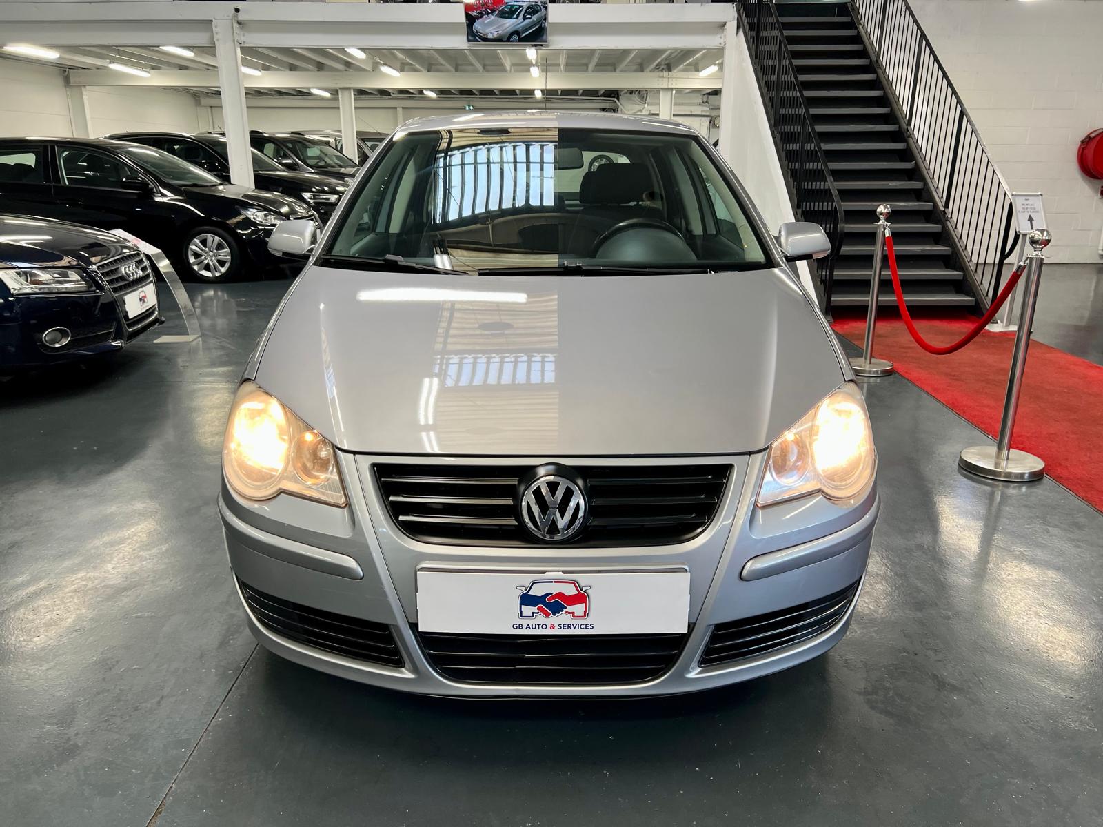 Volkswagen Polo United