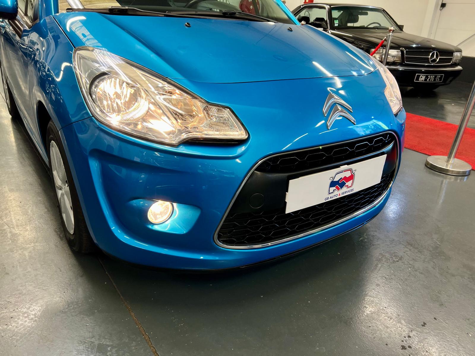 Citroën C3 II Seduction